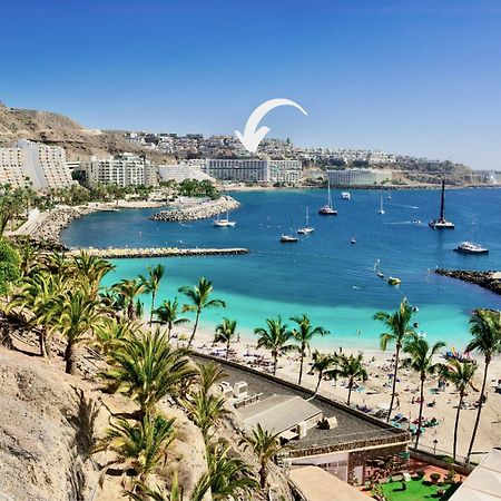 Brand New - Glass Apt - Ocean Views Patalavaca Extérieur photo