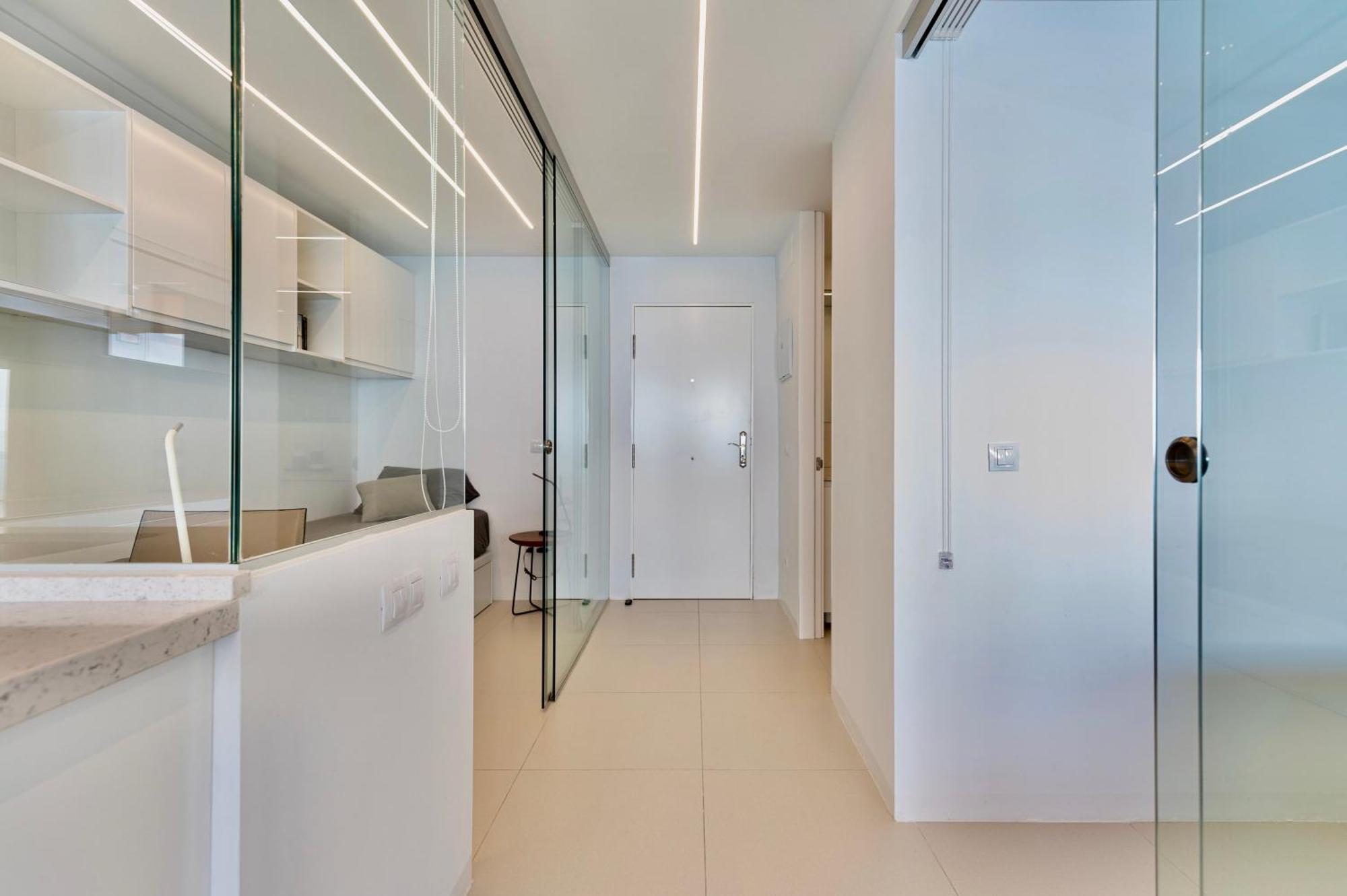 Brand New - Glass Apt - Ocean Views Patalavaca Extérieur photo