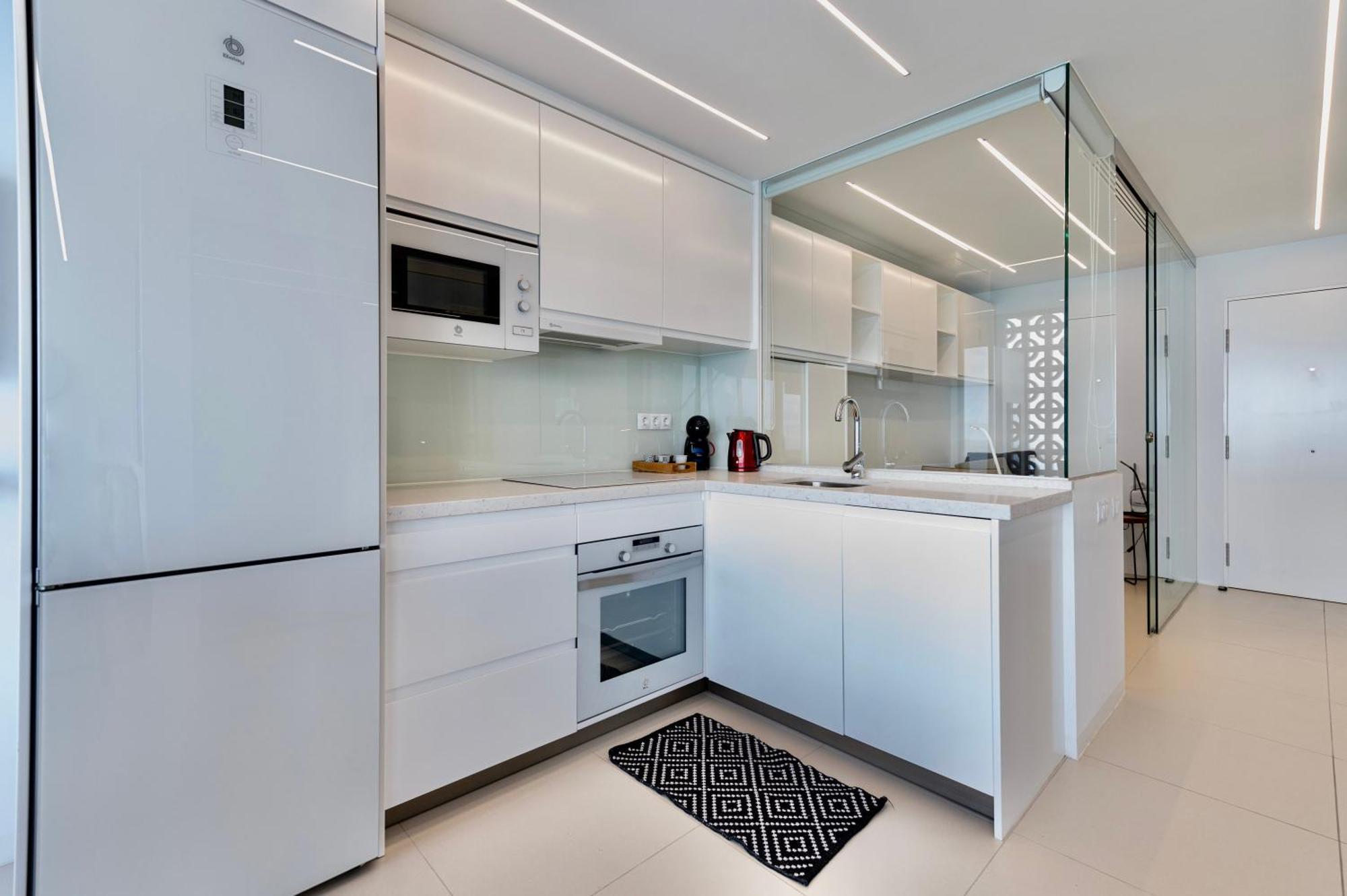 Brand New - Glass Apt - Ocean Views Patalavaca Extérieur photo