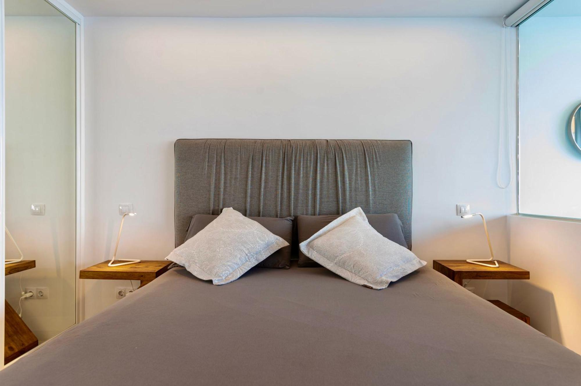 Brand New - Glass Apt - Ocean Views Patalavaca Extérieur photo