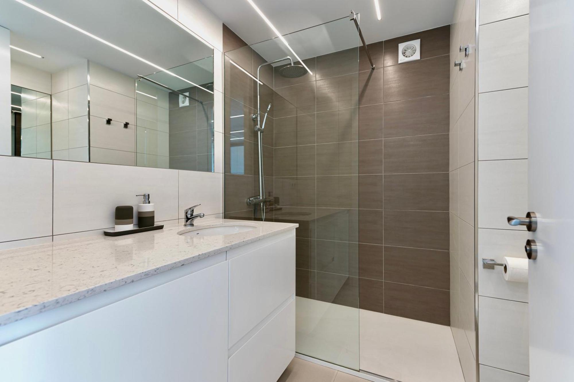 Brand New - Glass Apt - Ocean Views Patalavaca Extérieur photo