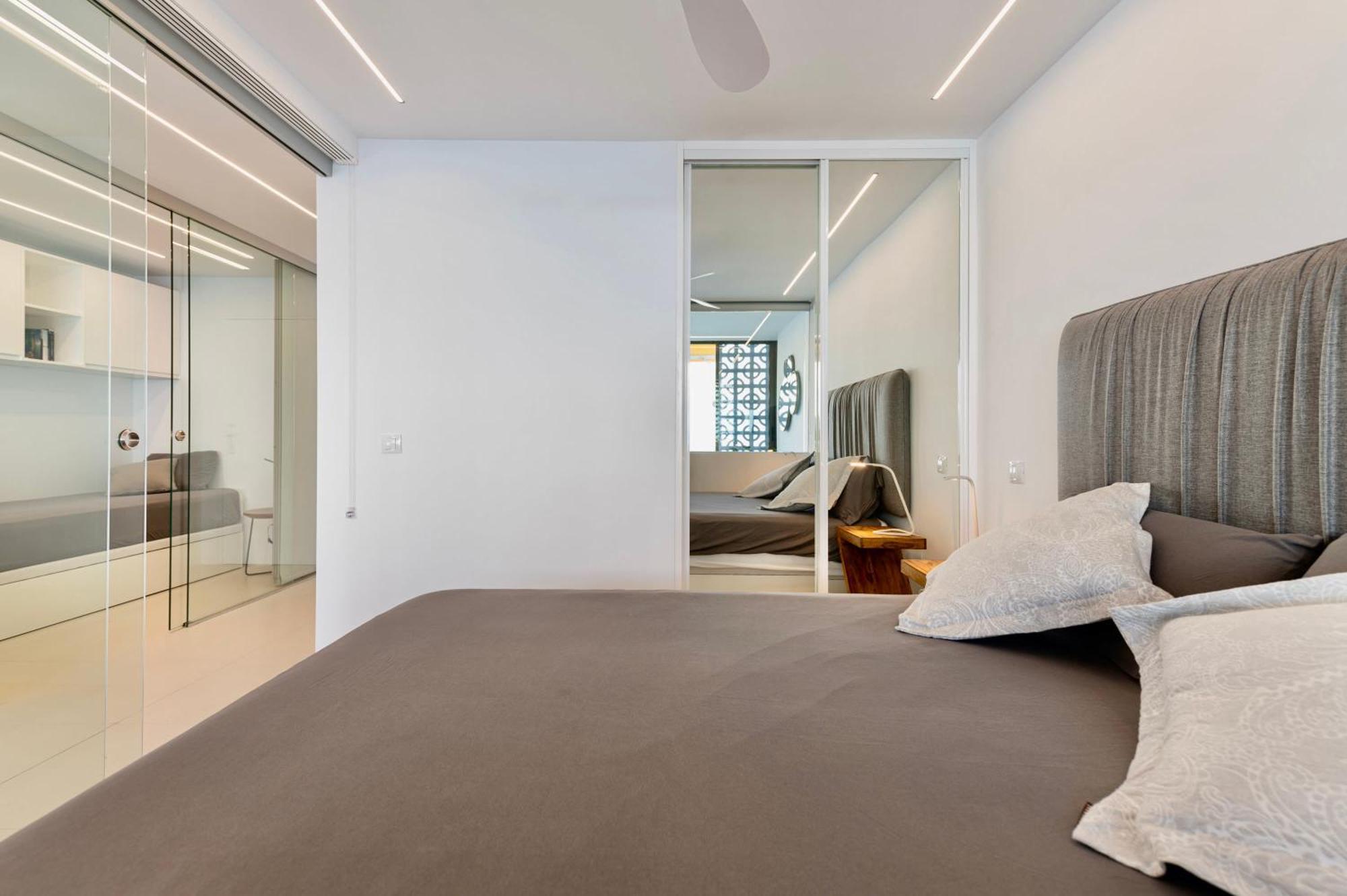 Brand New - Glass Apt - Ocean Views Patalavaca Extérieur photo