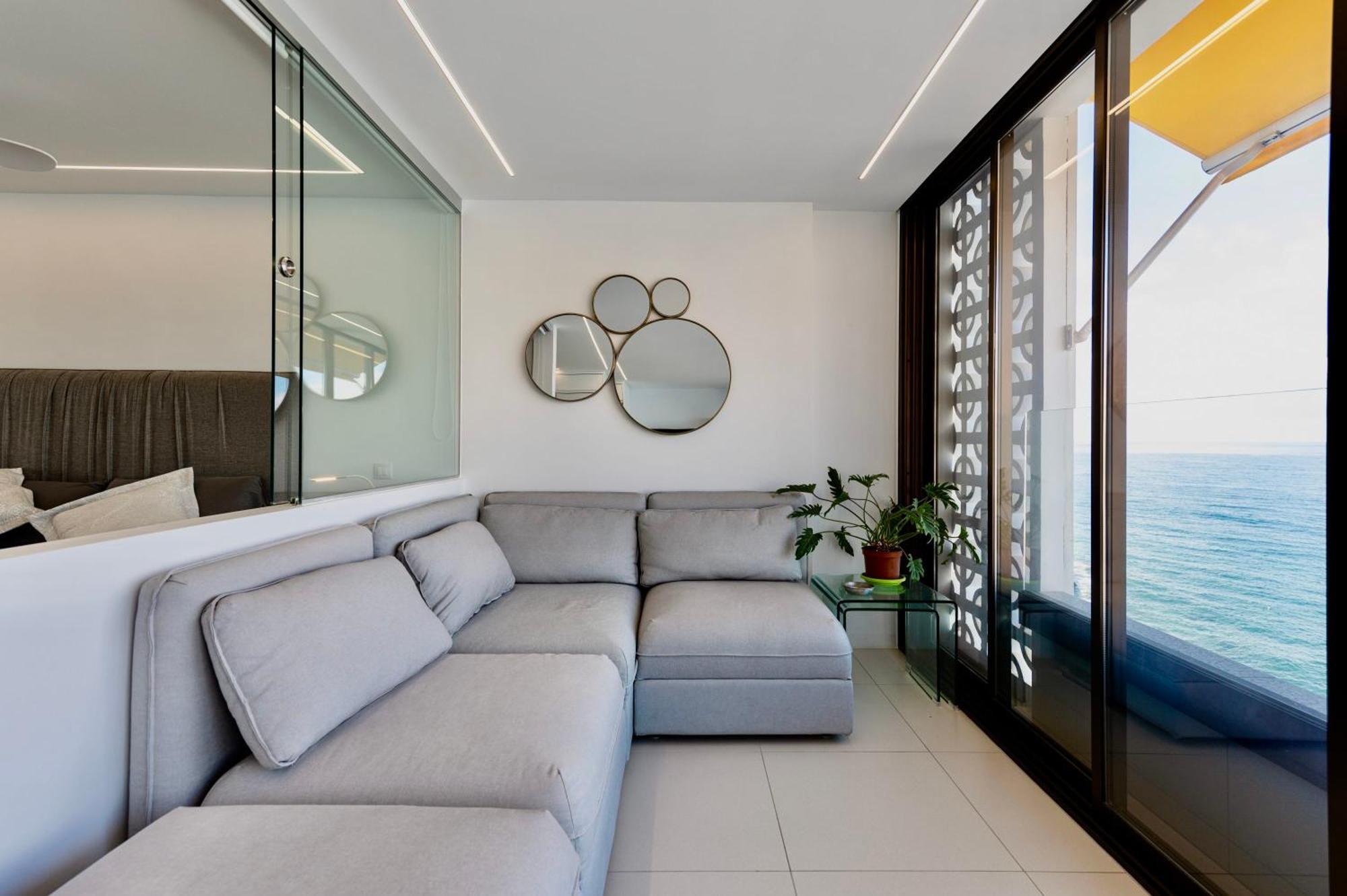 Brand New - Glass Apt - Ocean Views Patalavaca Extérieur photo
