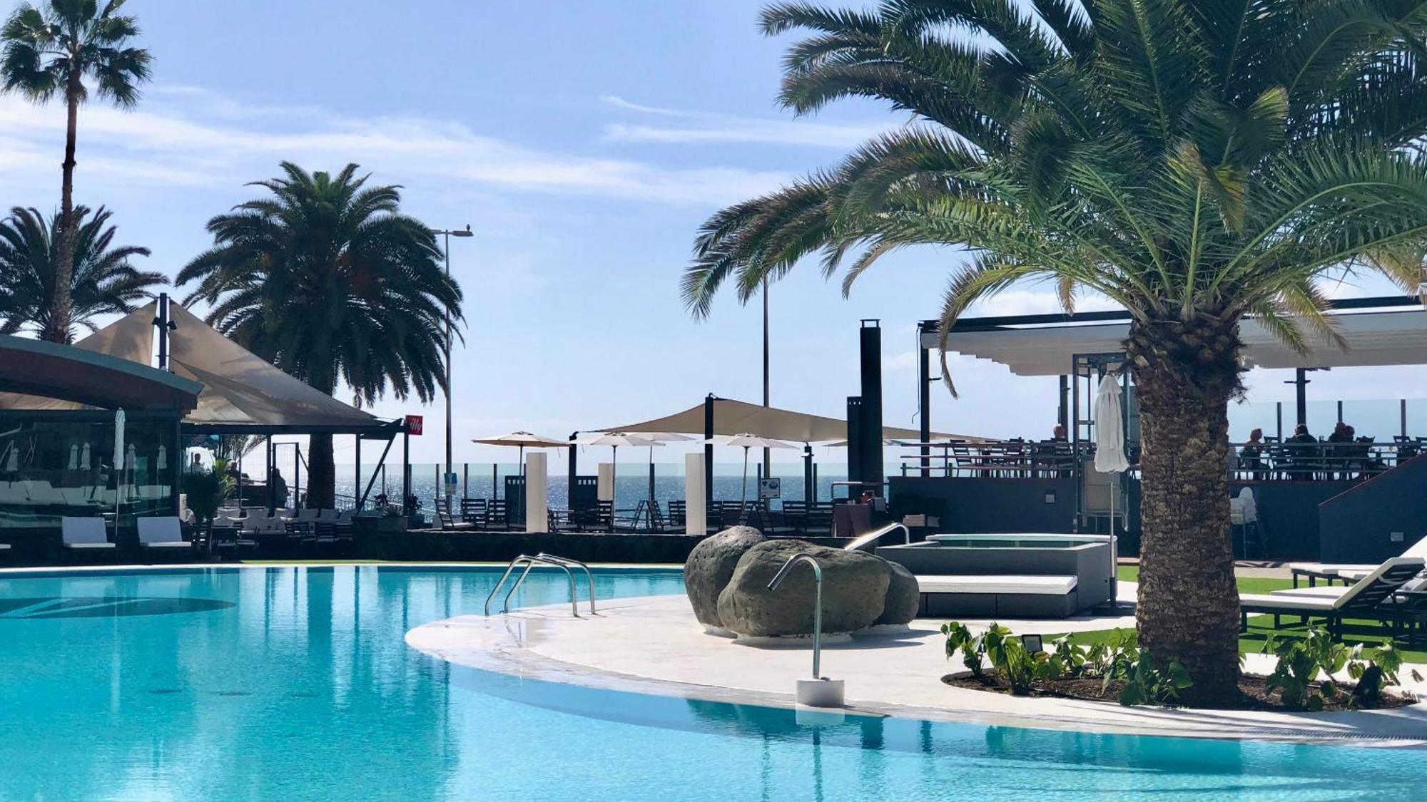 Brand New - Glass Apt - Ocean Views Patalavaca Extérieur photo
